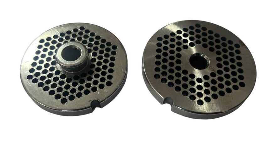 22 NO 4.5 MM KIYMA MAKİNASI AYNA DÖVME ÇELİK