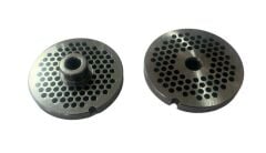 12 NO 4 MM KIYMA MAKİNASI AYNA DÖVME ÇELİK