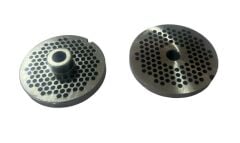 12 NO 3.5 MM KIYMA MAKİNASI AYNA DÖVME ÇELİK