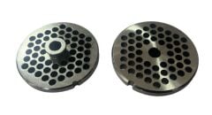 32 NO 8 MM KIYMA MAKİNASI AYNA DÖVME ÇELİK