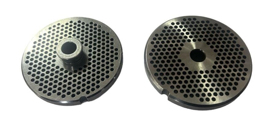 32 NO 3.5 MM KIYMA MAKİNASI AYNA DÖVME ÇELİK