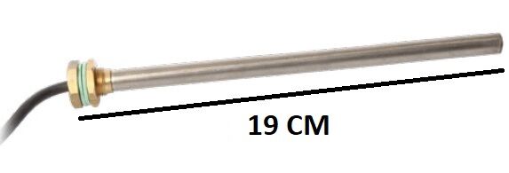 P5007  190 W BUHARLAŞTIRMA KABI REZİSTANS KABLOLU