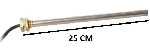 P5005  350 W BUHARLAŞTIRMA KABI REZİSTANS KABLOLU