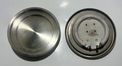 ÜRET ÇAYOTOMAT PLEYT REZİSTANS 2700 WATT