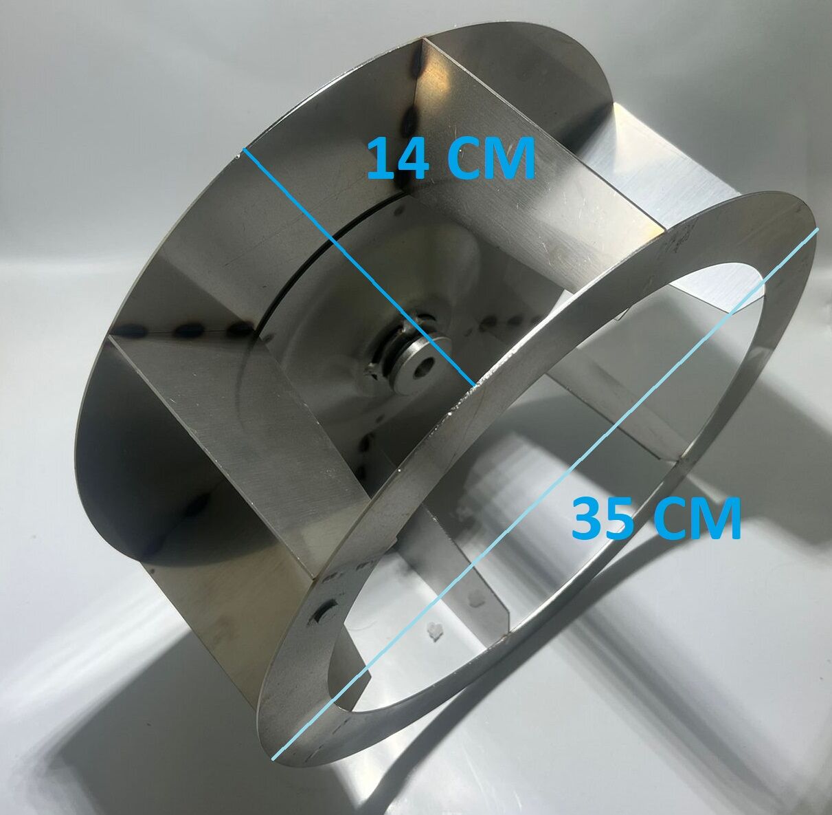 FIRIN FANI 35X14 CM 6 YAPRAK