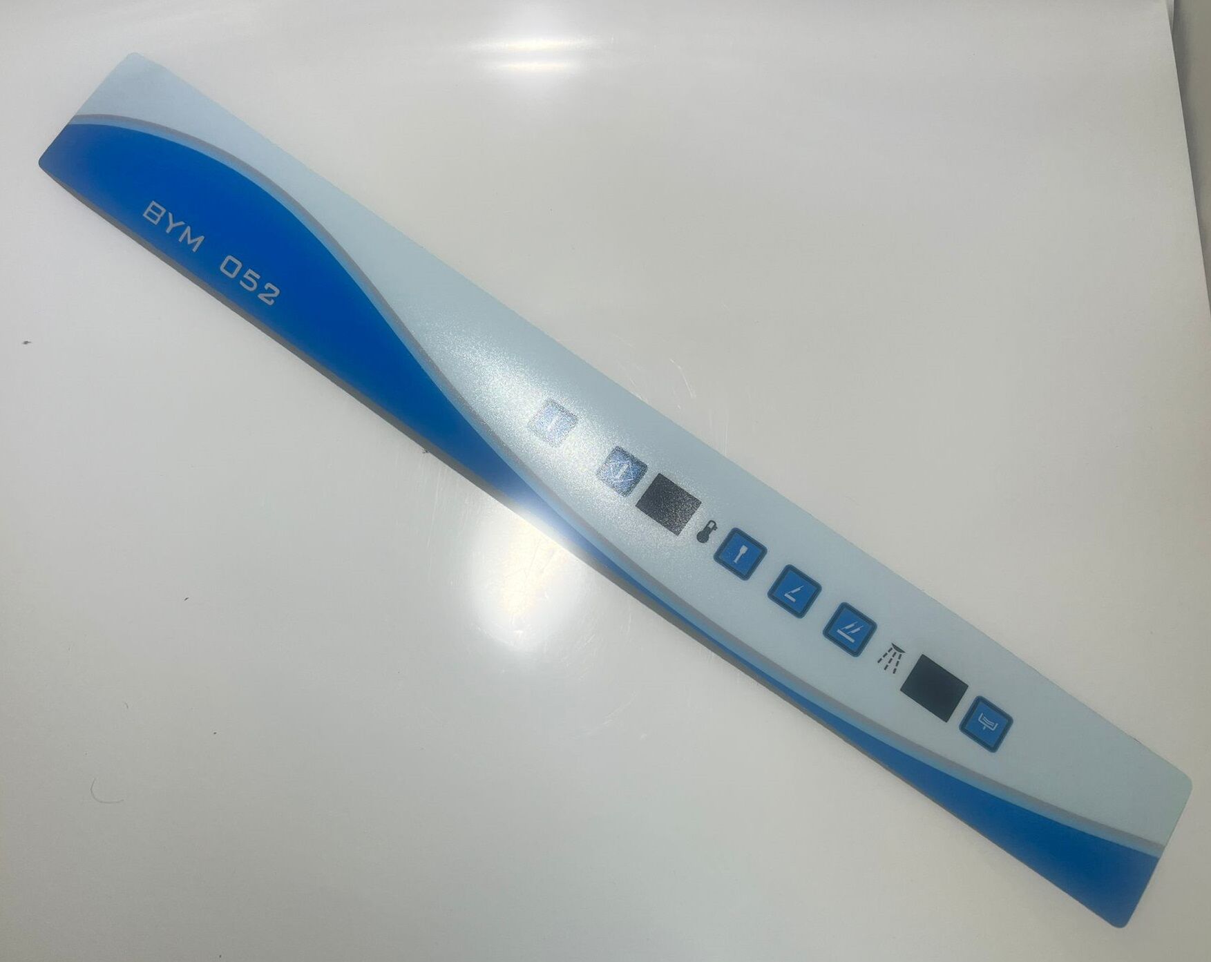 İNOKSAN BYM 052 ETİKET