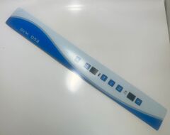 İNOKSAN BYM 052 ETİKET