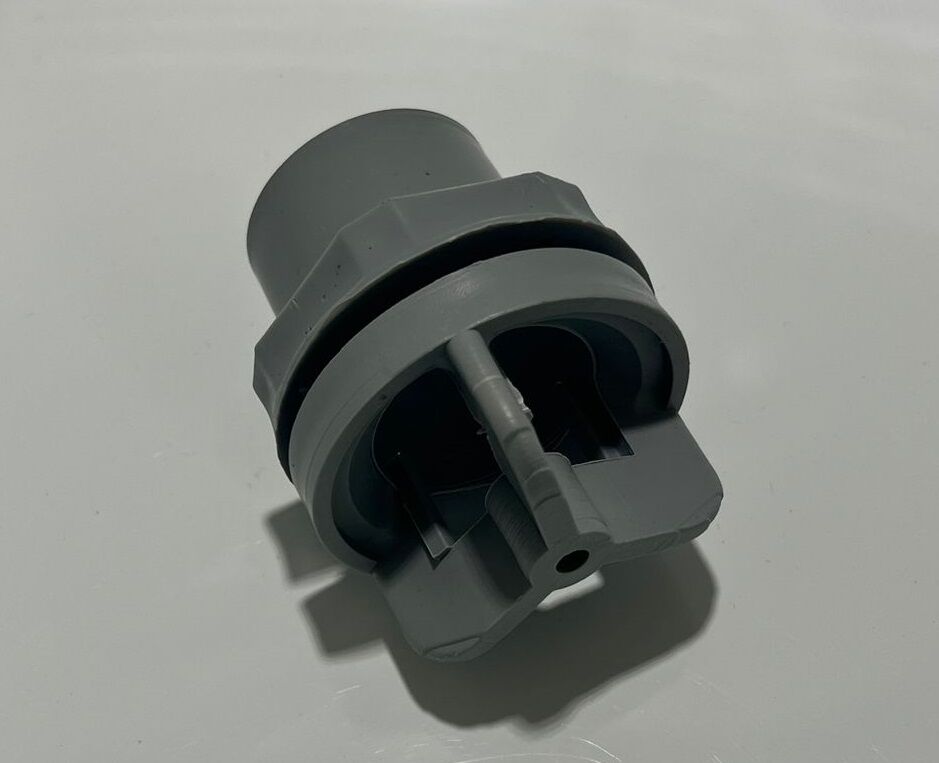 EMPERO EMİŞ FİLTRESİ GÖBEĞİ VE SOMUNU 500&1000 TBK