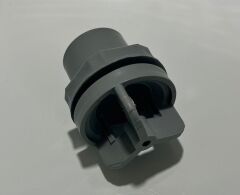 EMPERO EMİŞ FİLTRESİ GÖBEĞİ VE SOMUNU 500&1000 TBK