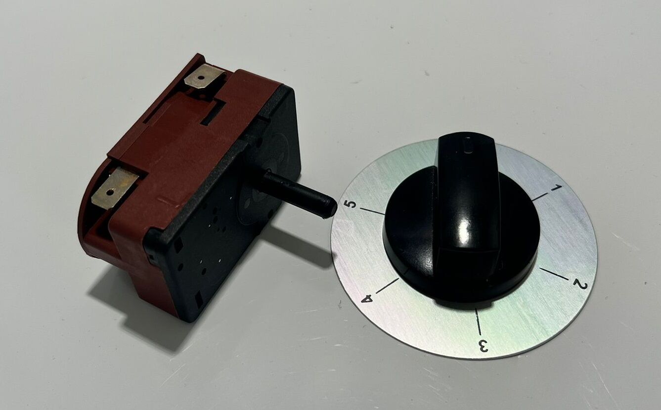 COUPATAN 5 DK  MEKANİK TİMER