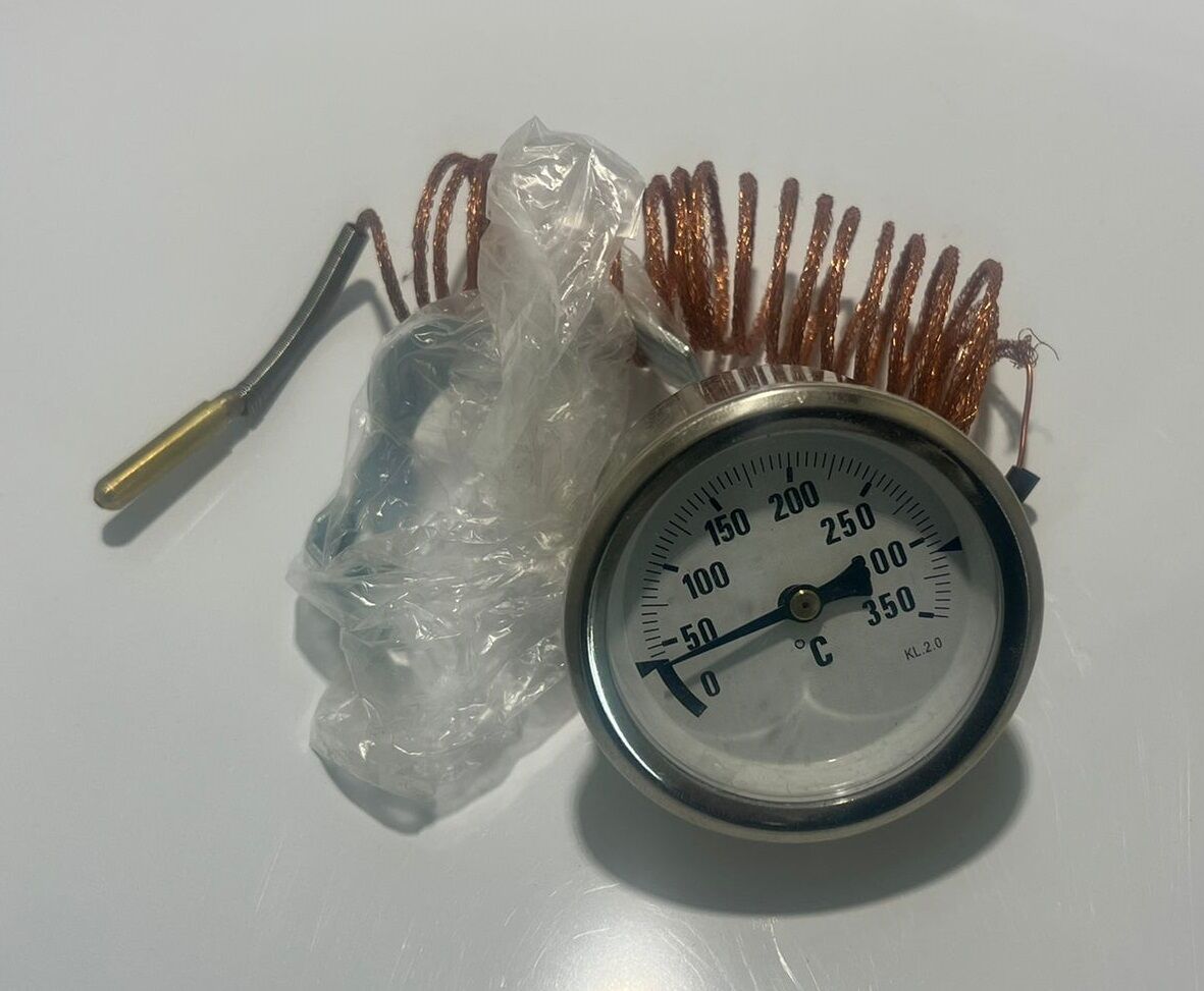 ÇİN MALI 350 DERECE FIRIN TERMOMETRE 2 MT.KALİPPER