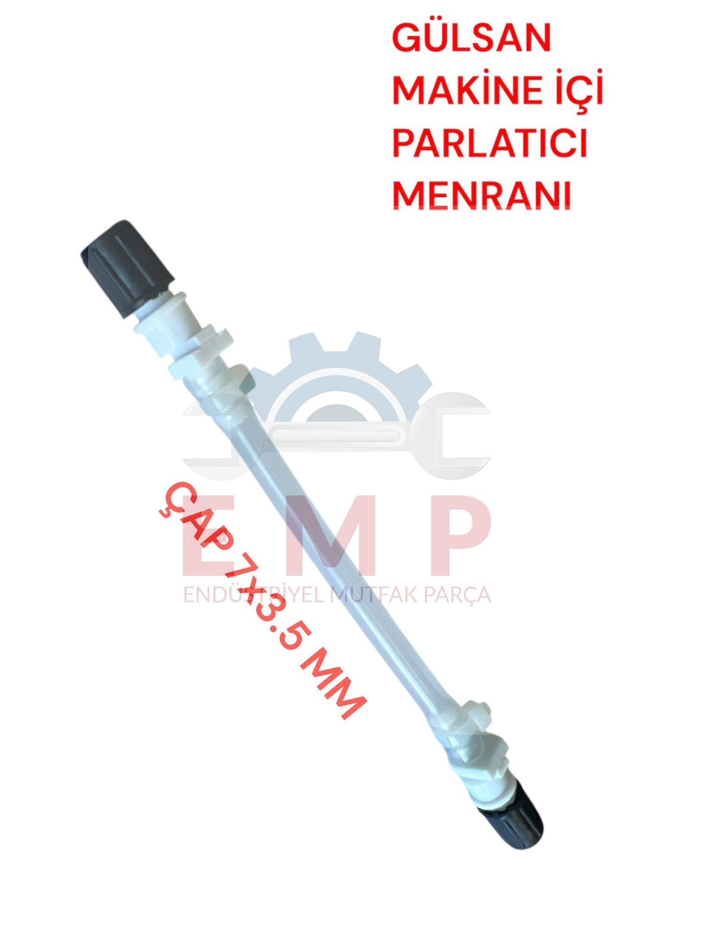 GÜLSAN-SEKO MAKİNE İÇİ PARLATICI MEBRANI