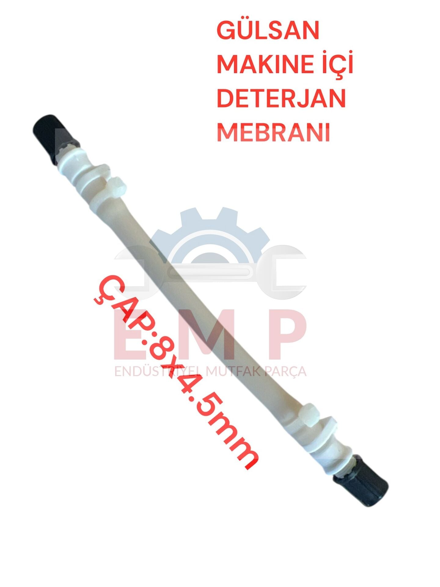 GÜLSAN-SEKO MAKİNE İÇİ DETERJAN MEBRANI