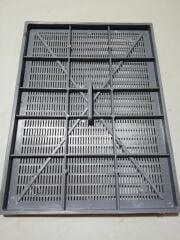 OBM 1000 KIRINTI IZGARASI ( İMALAT )