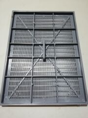 OBM 1000 KIRINTI IZGARASI ( İMALAT )