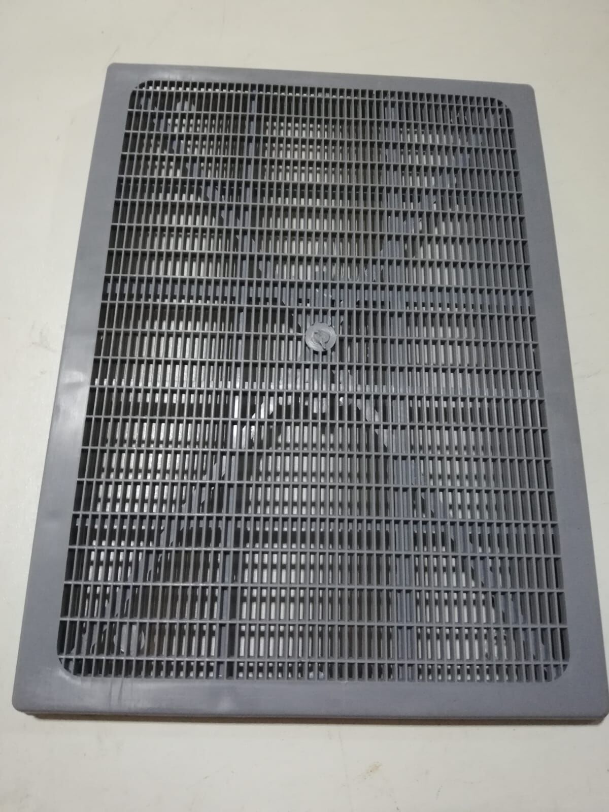 OBM 1000 KIRINTI IZGARASI ( İMALAT )