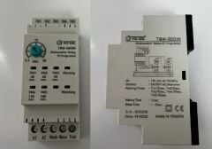 TENSE TBM-50DIN 5 KADEME BULAŞIK MAK ROLESİ