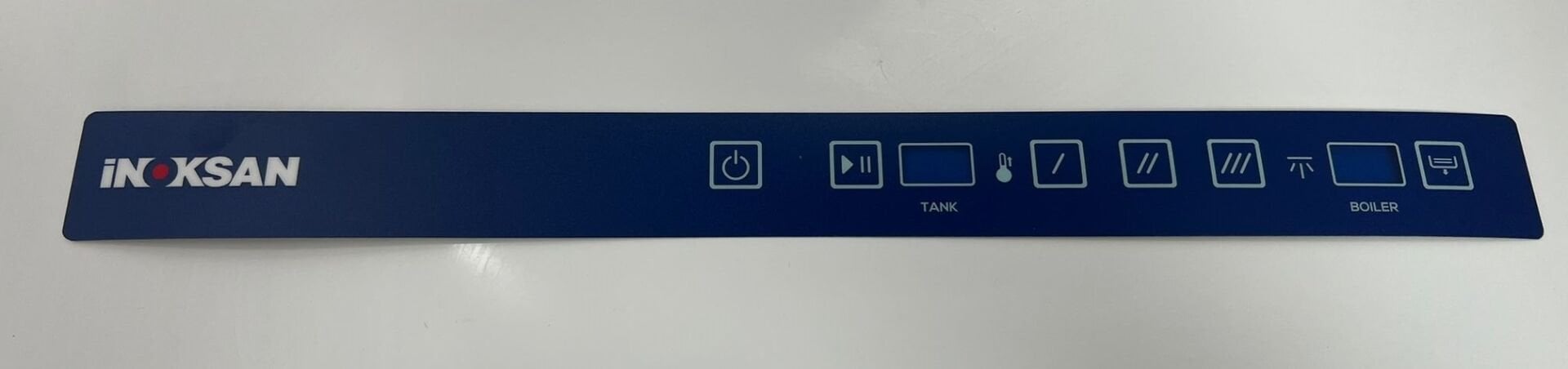 İNOKSAN BYM 052S ETİKET