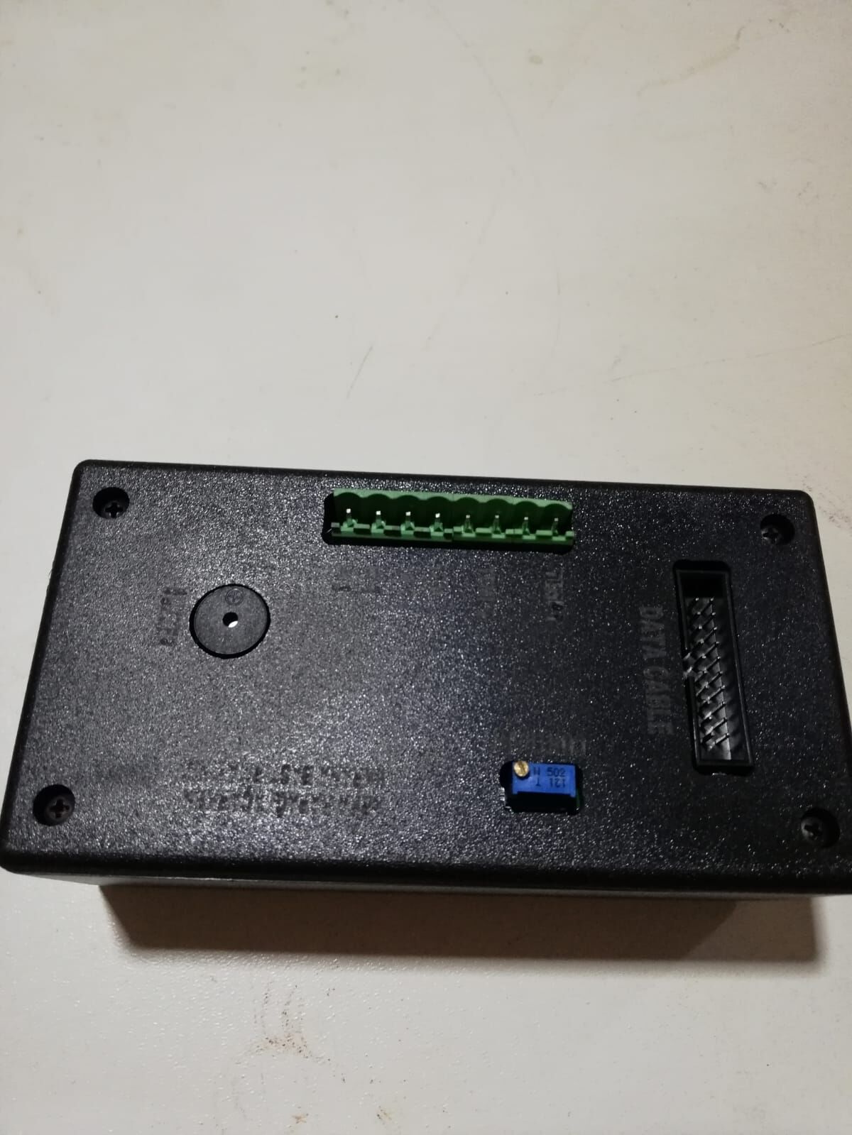 ÖZTİ 500 T/S DİJİTAL EKRAN (KARAKUTU)