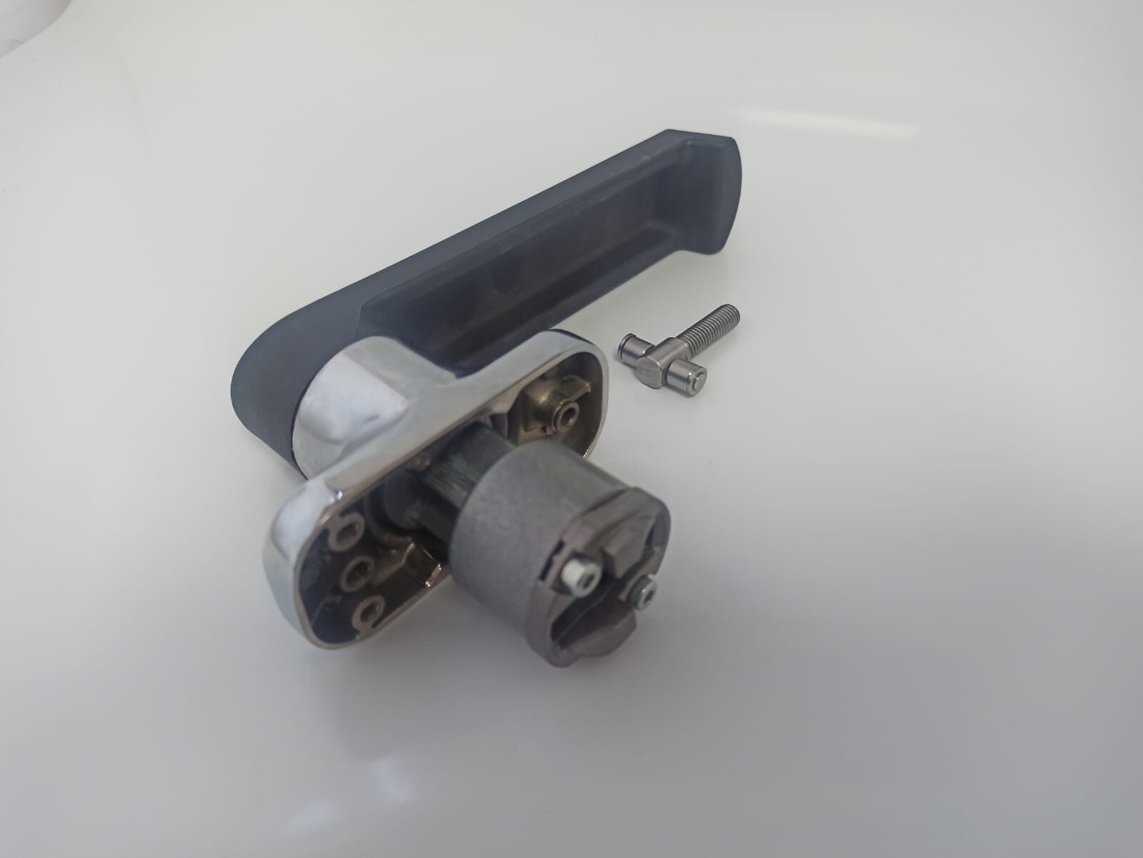 İ-90-FKT SOL  ENDUSTRİYEL FIRIN KİLİT