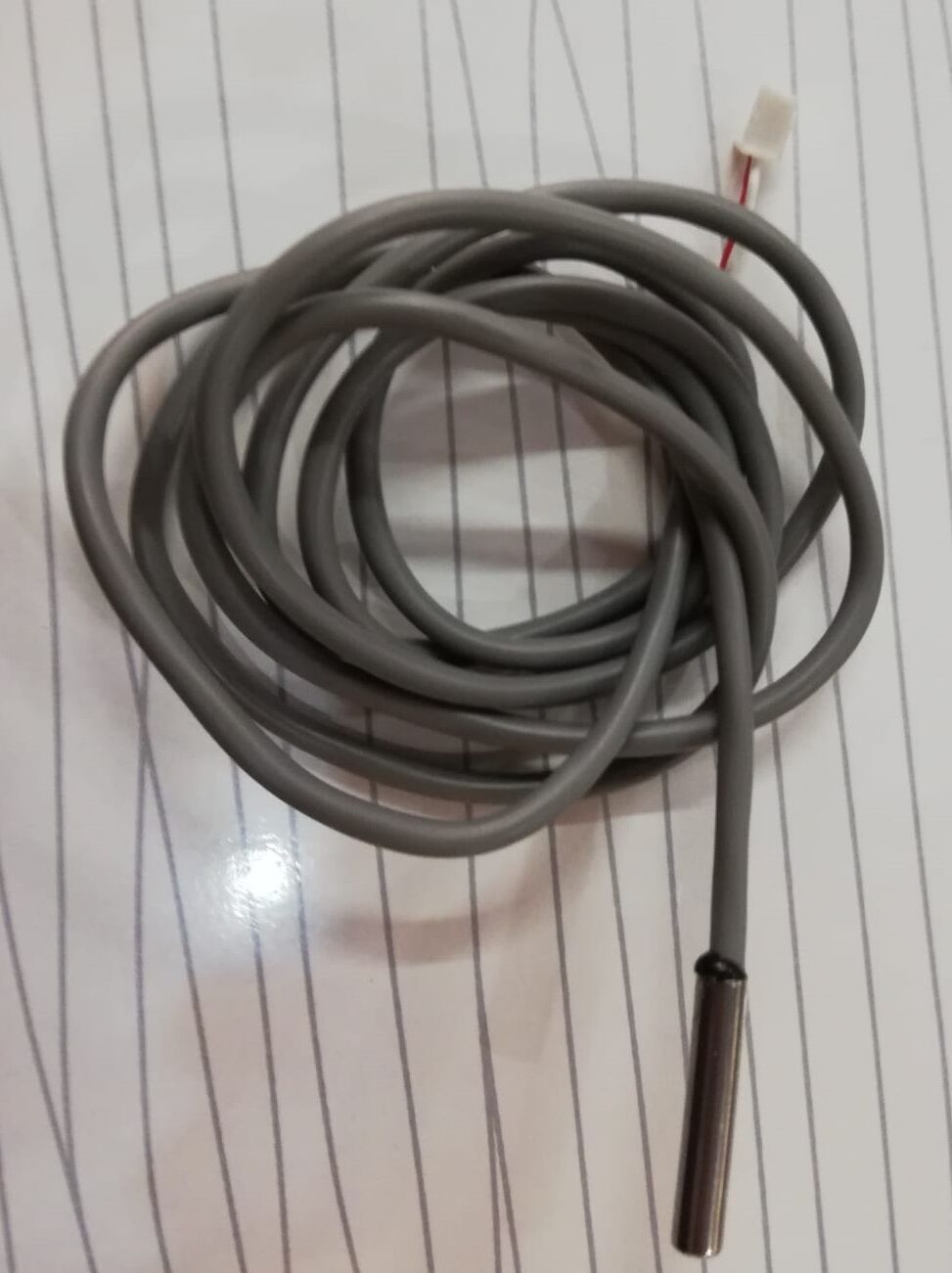 NTC ELEKTRONİK KART KAZAN PROBU (YENİ)