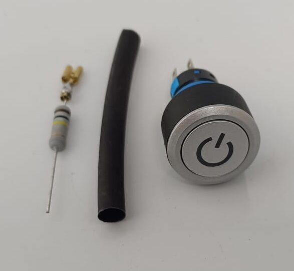 FAGOR CO SERİSİ START DÜĞMESİ