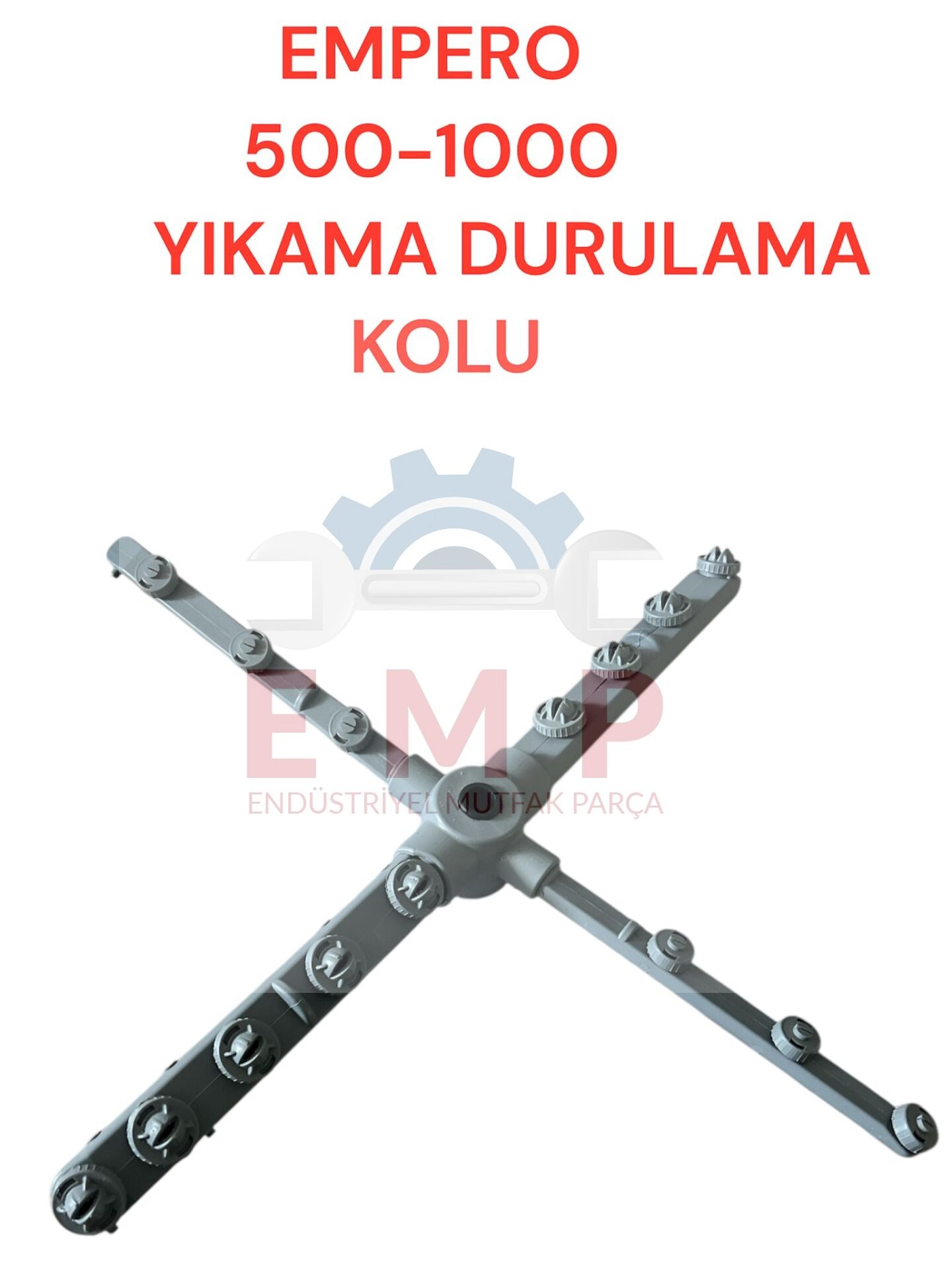 EMPERO YIKAMA DURULAMA KOLU  EMP 500-1000 TBK (YENİ)
