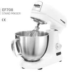 ÖZTİ GURMEAİD 4.8 LT STAND MİKSER