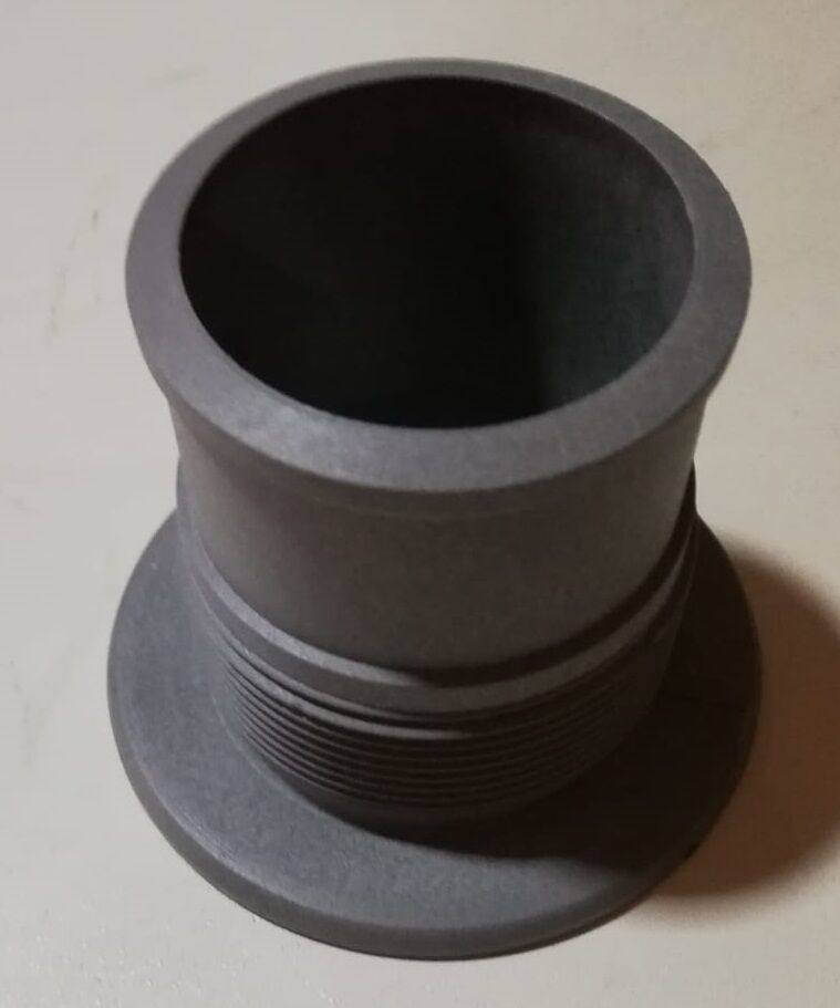50 MM ÇAP PLASTİK RAKOR