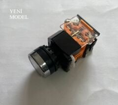 ON-OF ANAHTAR IŞIKSIZ BEYAZ YENİ MODEL