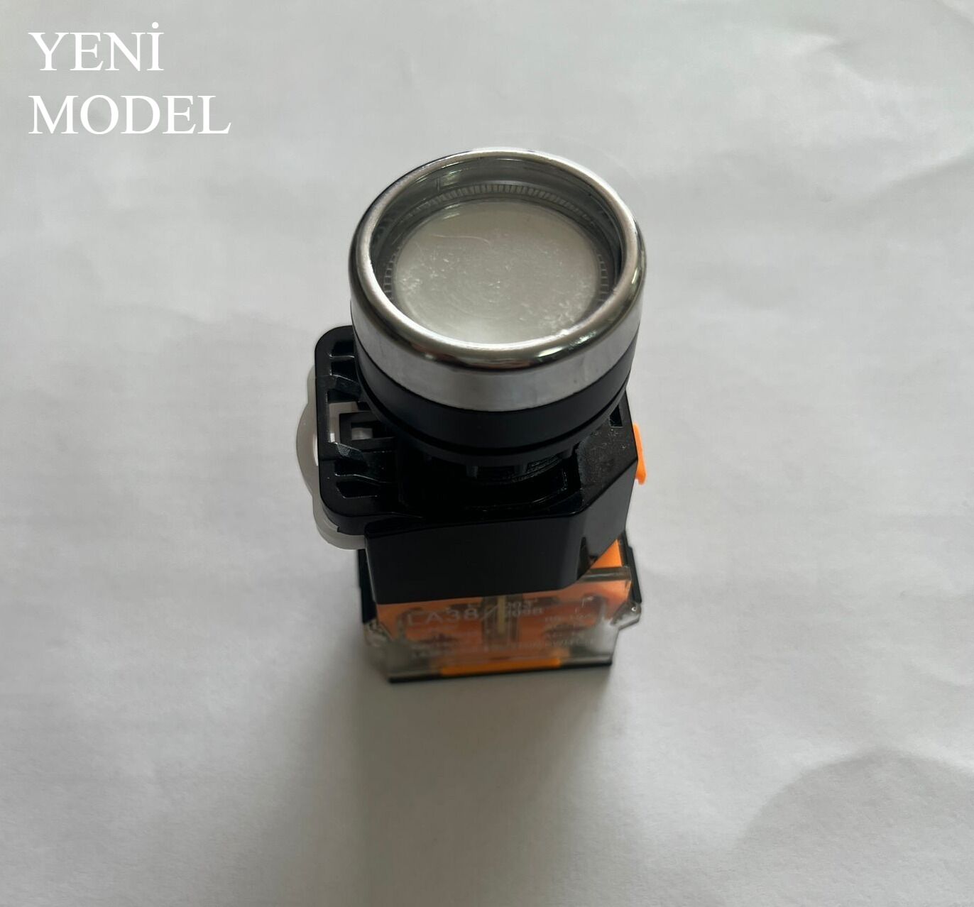 ON-OF ANAHTAR IŞIKSIZ BEYAZ YENİ MODEL