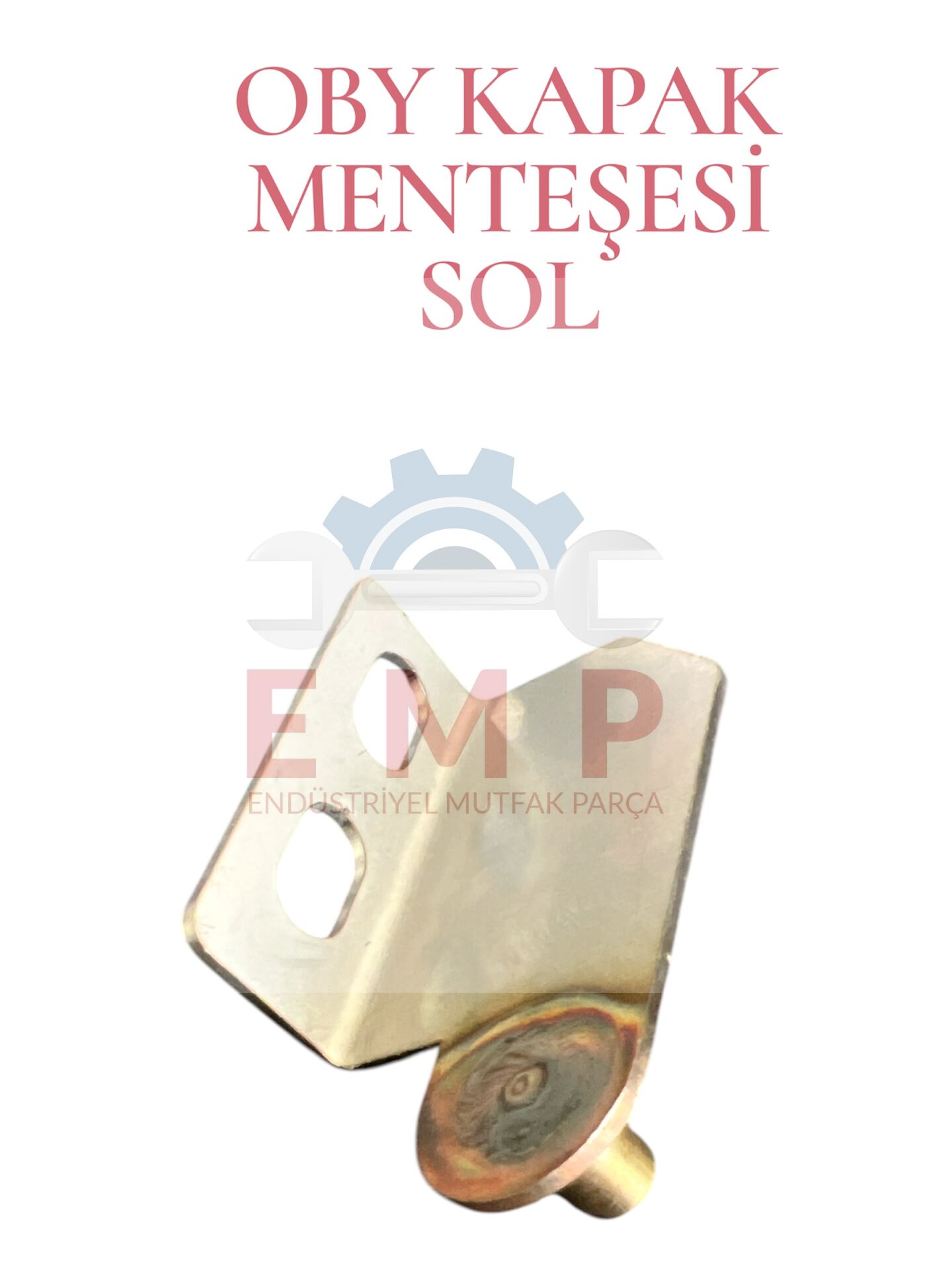 OBY 500 ÖN KAPAK MENTEŞESİ SOL