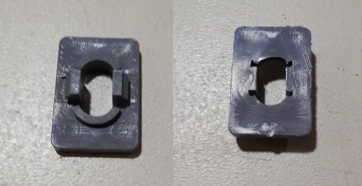 OBY 500 STOPLAMA PARÇASI PLASTİK