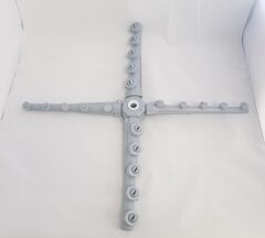 ORJİNAL ÖZTİ YIKAMA DURULAMA FISKIYESİ KOMPLE