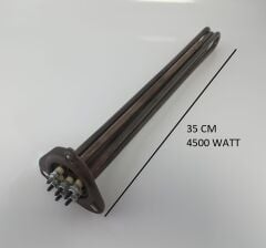 REZ006 IEG İTHAL ÜÇGEN 4500W 35 CM TRİFAZE REZİSTANS