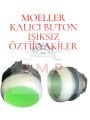 MOELLER BUTON KAFASI M22 DR-G IŞIKSIZ YEŞİL