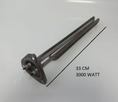 IEG İTHAL ÜCGEN 3000W MONOFAZE REZİSTANS