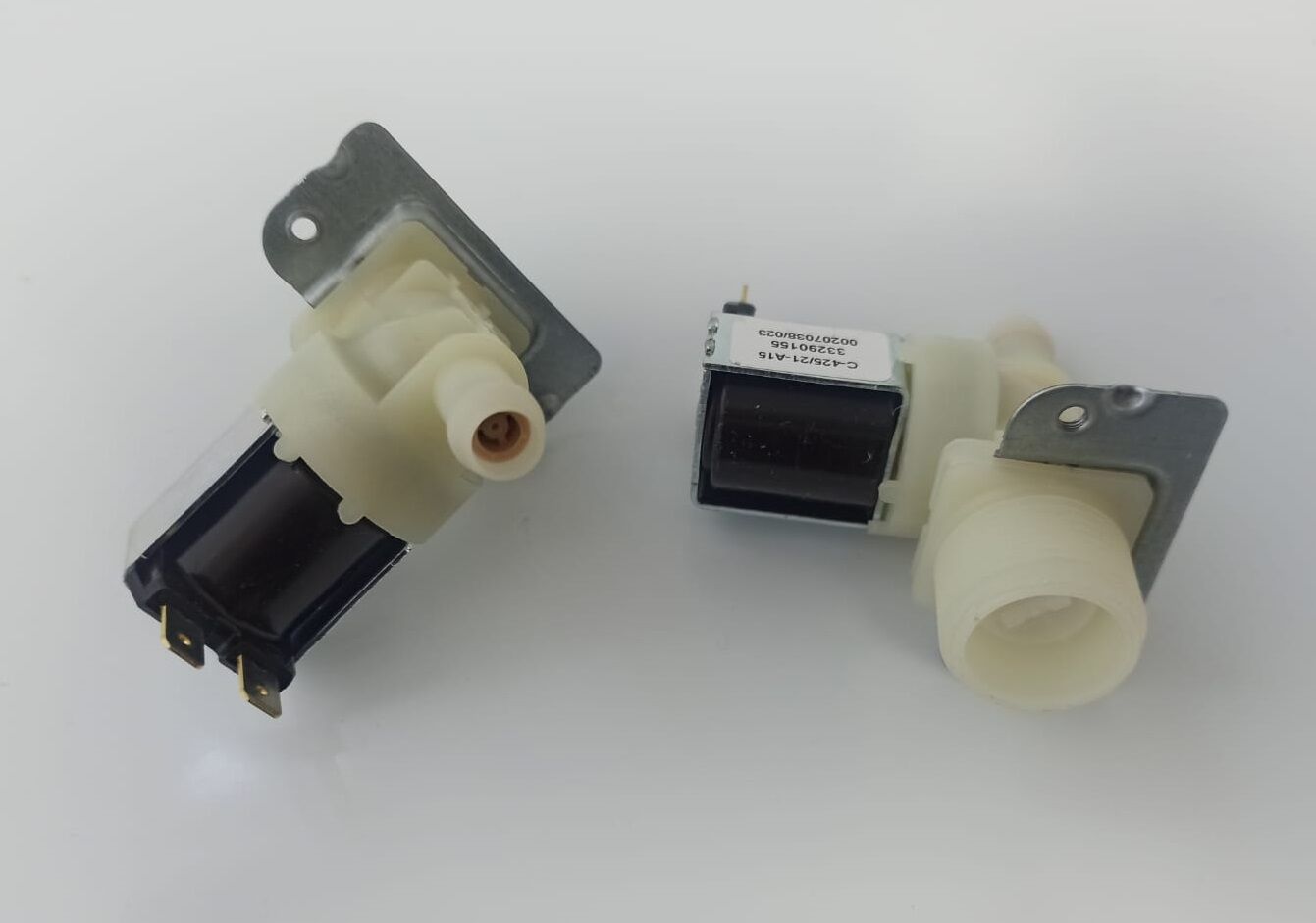 İTHAL BUZ MAKİNASI VENTİL