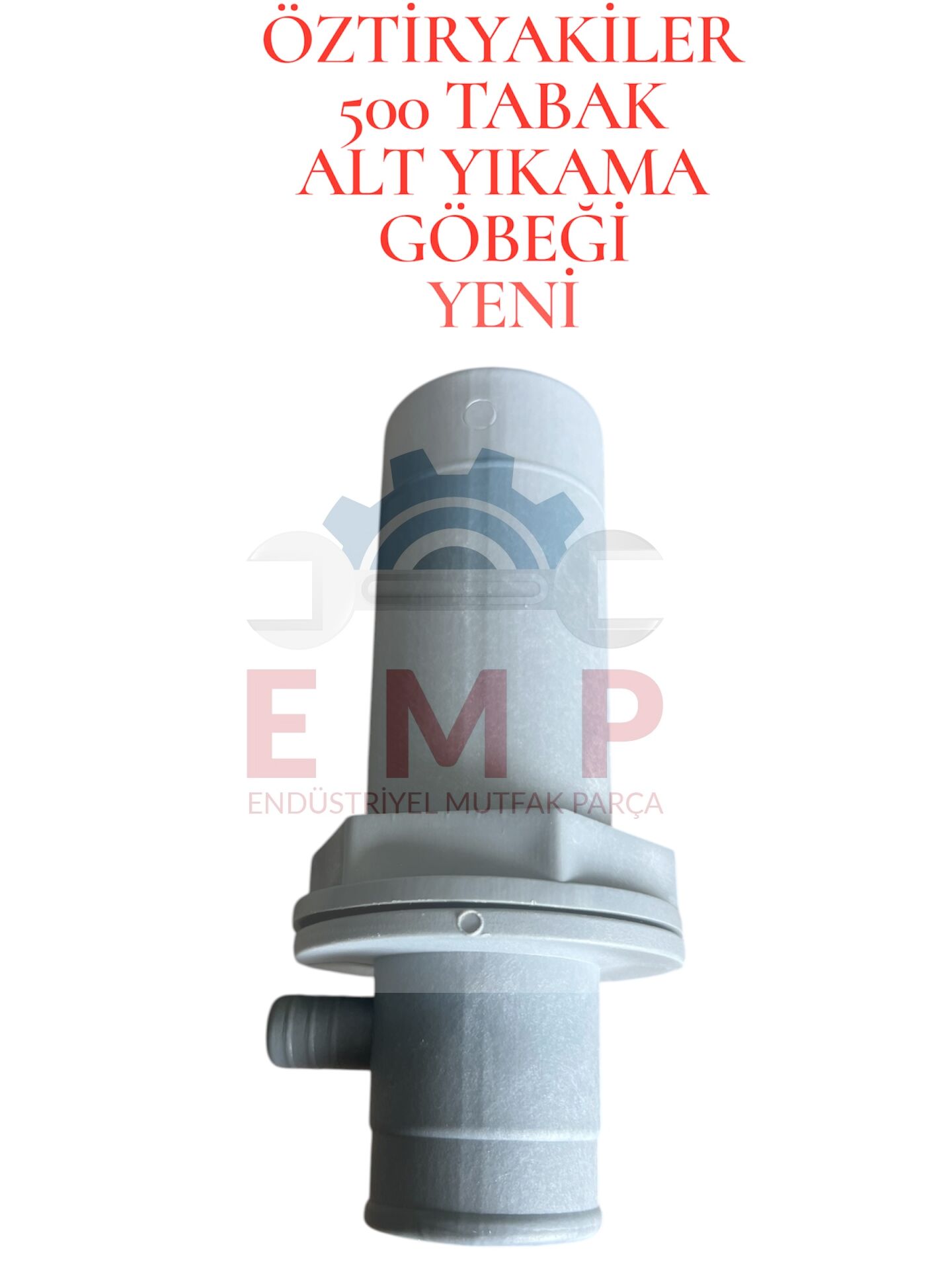 OBY 500 ALT YIKAMA GÖBEĞİ YENİ TİP