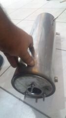 OBY 500 BOILER KAZANI