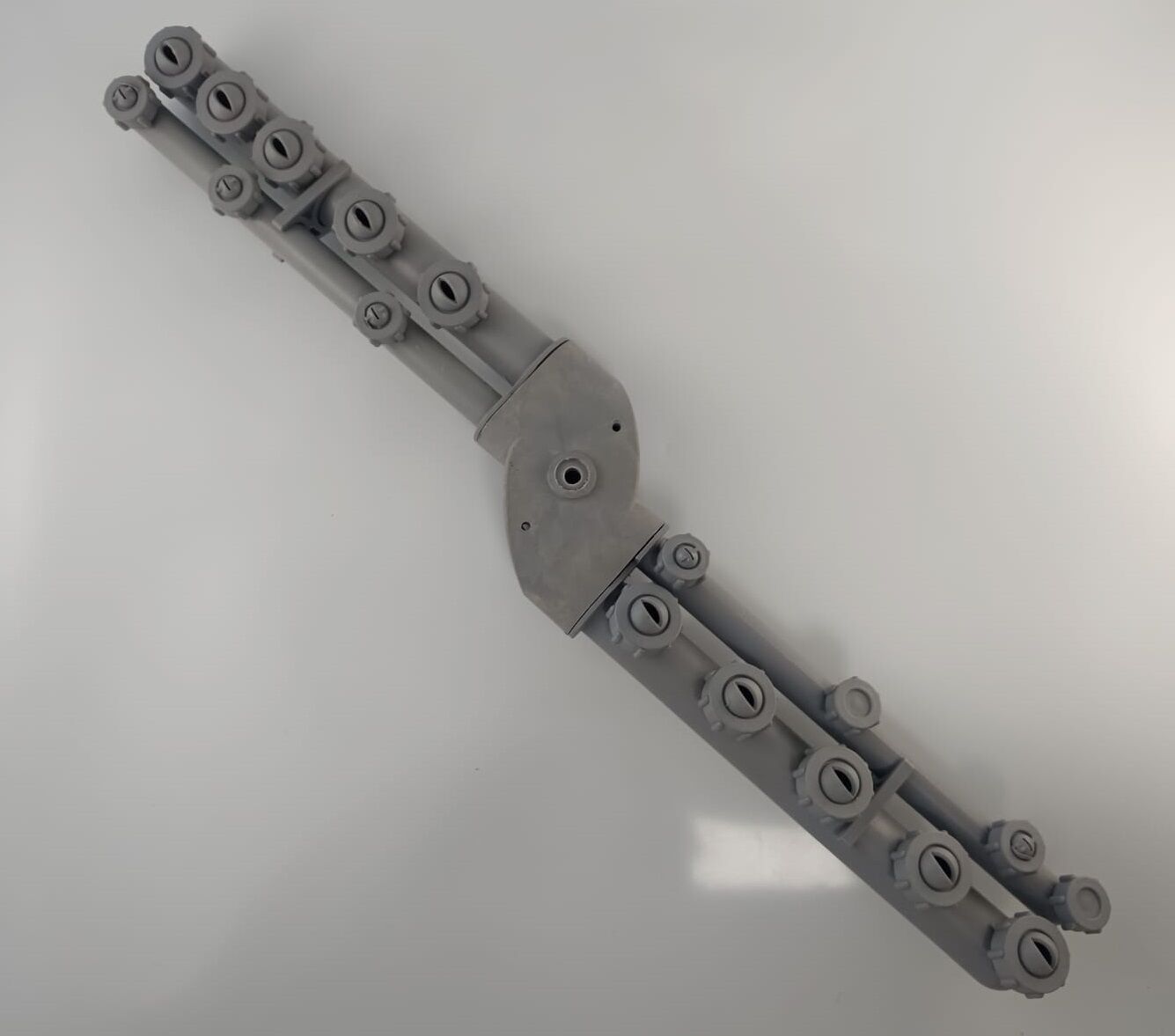 İNOKSAN BYM52 ALT VE ÜST UYUMLU YIKAMA KOLU