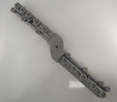 İNOKSAN BYM52 ALT VE ÜST UYUMLU YIKAMA KOLU