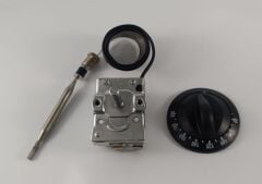 TECASA 60-190 REKORLU FRİTÖZ TERMOSTAT