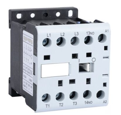 MİNİ KONTAKTÖR 3P 12A 1NC 220V 50HZ