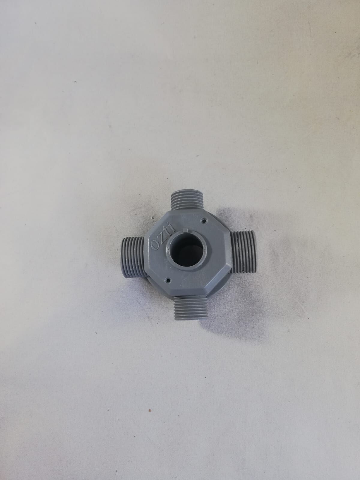 YIKAMA DURULAMA İSTAVROZU  NOT: ÜZERİNDEKİ BURÇLAR AYRI SATILMAKTADIR