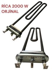 RİCA ORJİNAL 2000 W KAZAN  REZİSTANSI
