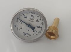 DASTERM 120 DERECE ÇAYOCAK TERMOMETRE