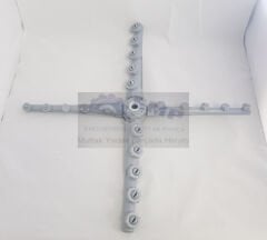 ( İMALAT ) ÖZTİ YIKAMA DURULAMA KOLU KOMPLE