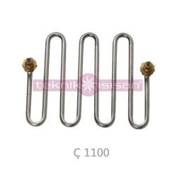 Ç1100 M TİP ÇAYMATİK REZİSTANS 2000 WATT