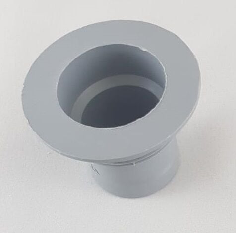 40 MM ÇAP PLASTİK RAKOR